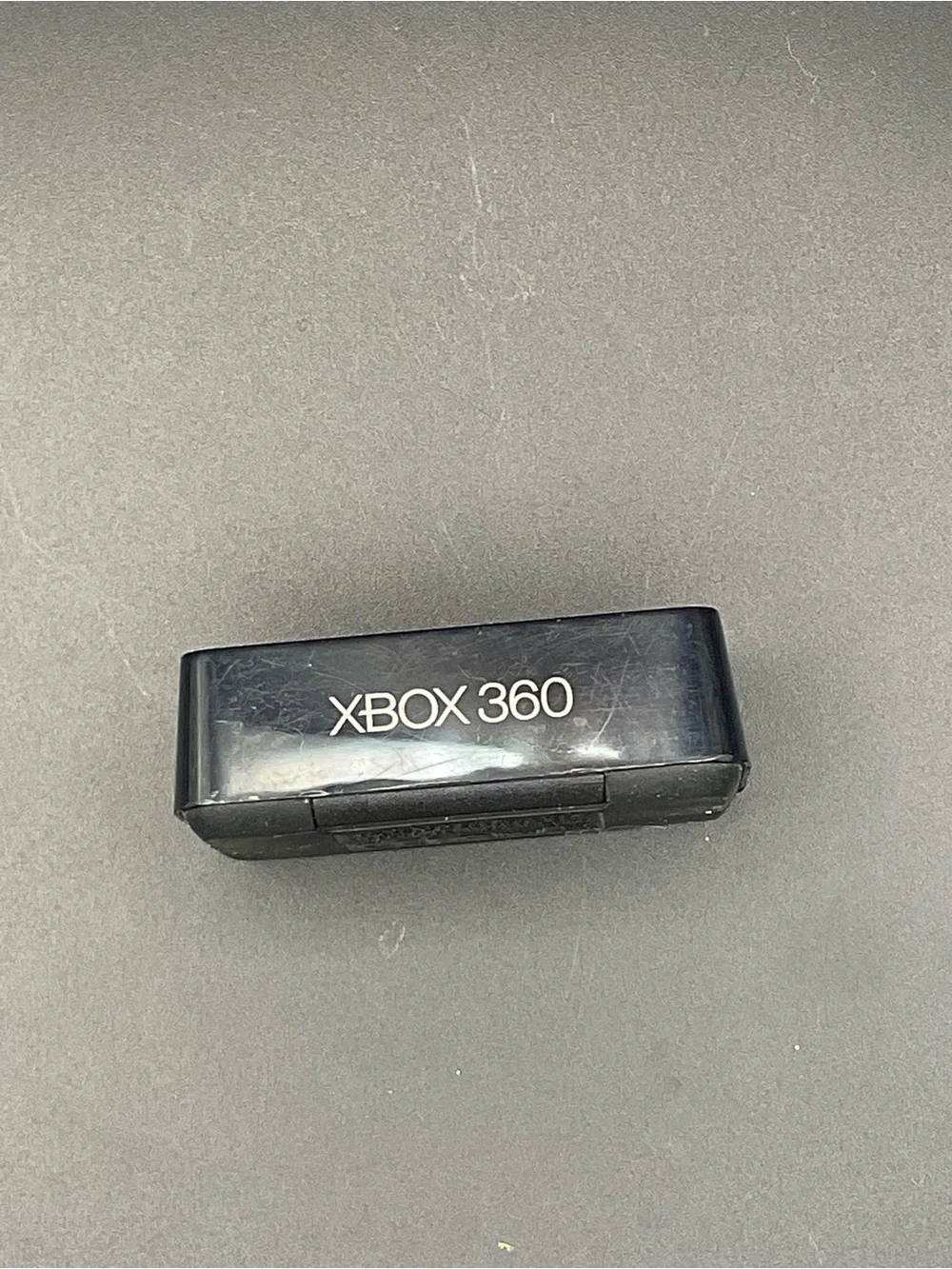 Xbox 360 headset cradle